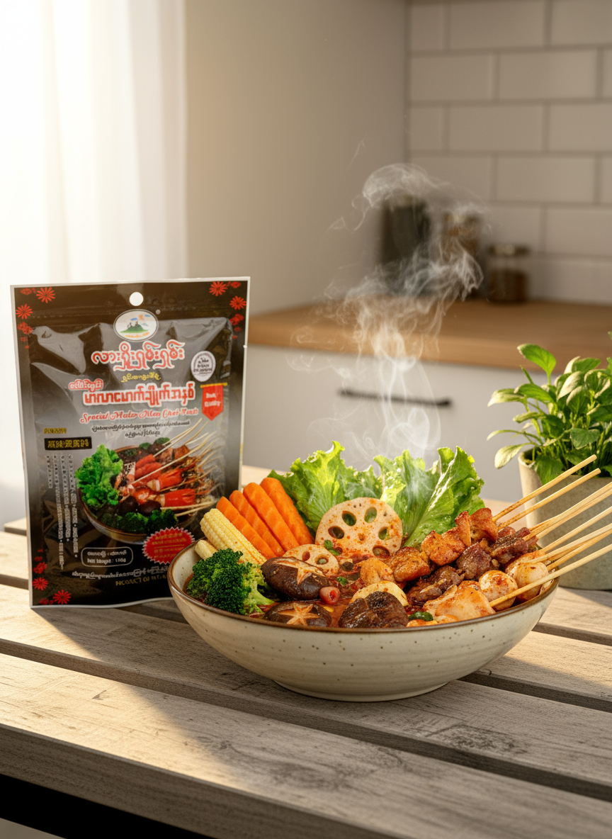 လားရှိုးရှမ်းရှမ်း မာလာမောက်ချိုက်အနှစ်