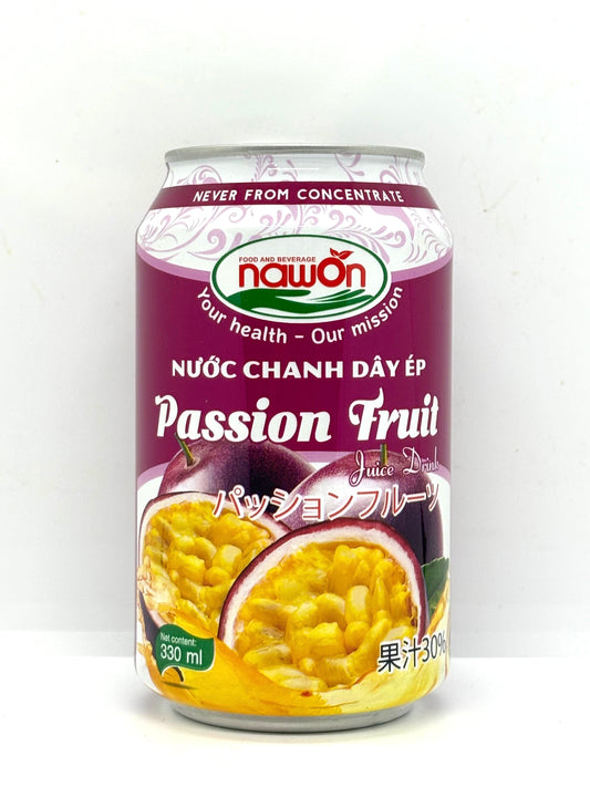 NAWON Passion Fruit Juice Drink (330ml)