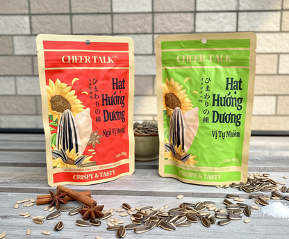 Cheer Talk နေကြာစေ့ (Spice Flavour)