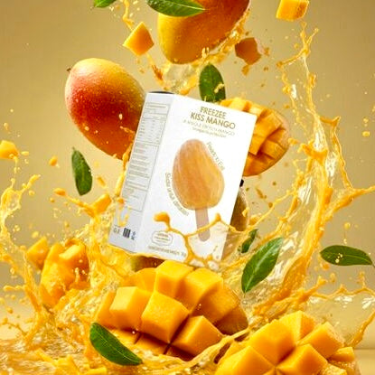 FREEZE KISS MANGO