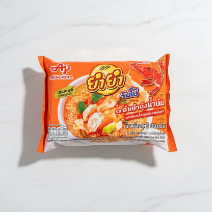 YumYum Jumbo Tom Yum Kung Creamy Flavour