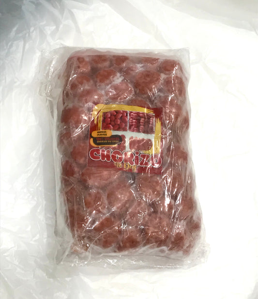 Chorizo Sausage Sweet Flavor