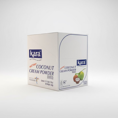KARA Coconut Cream Powder (50gx12pc)