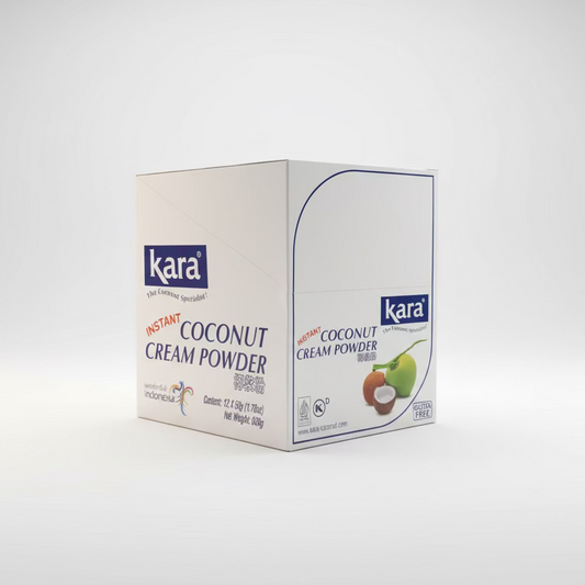 KARA Coconut Cream Powder (50gx12pc)