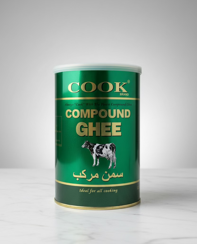 COOK Compound Ghee (HALAL)