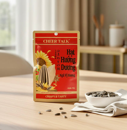 Cheer Talk နေကြာစေ့ (Spice Flavour) 40g