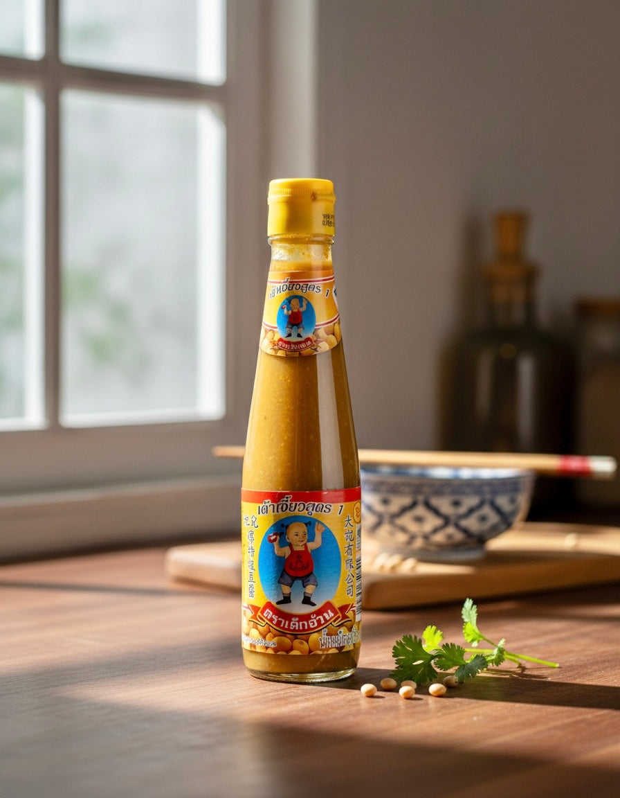 Takee Soybean Paste ထိုင်းပဲငပိပုလင်း (365g)