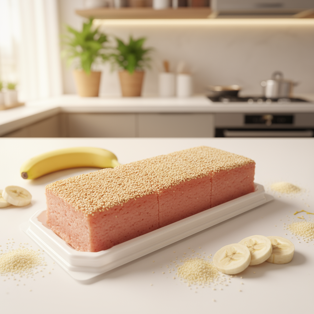 KK Sweets ငှက်ပျောဆနွင်းမကင်း