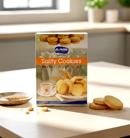 AlMani Salty Cookies