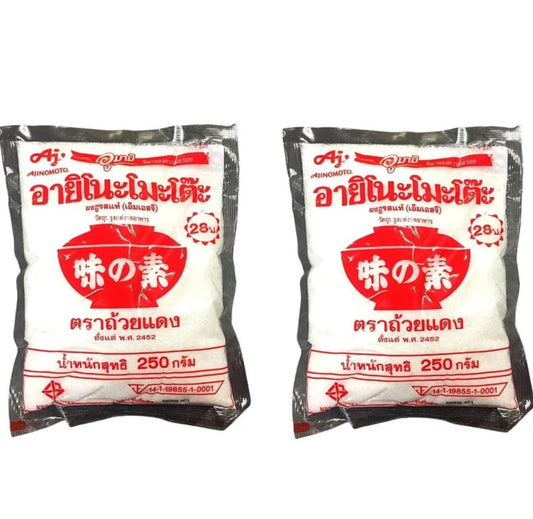 Ajinomoto ဟင်းချိုမှုန့် 味の素 (250g)