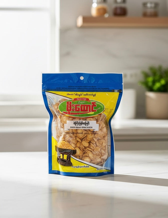 ဖိုးထောင် ပဲကြီးခြမ်းကြော်