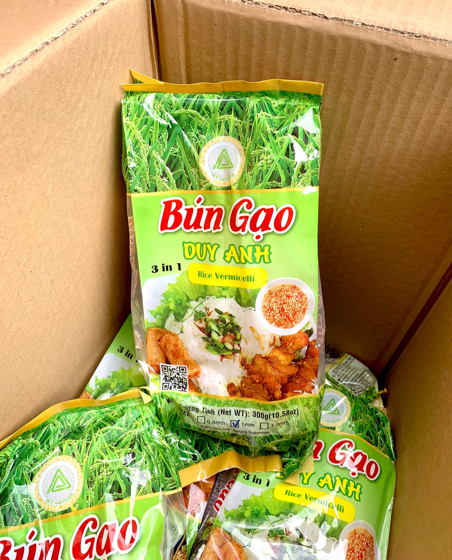 BUN GAO Rice Vermicelli (300g)