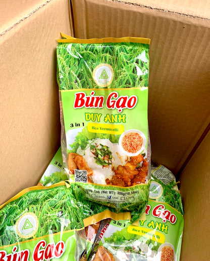 BUN GAO Rice Vermicelli (300g)