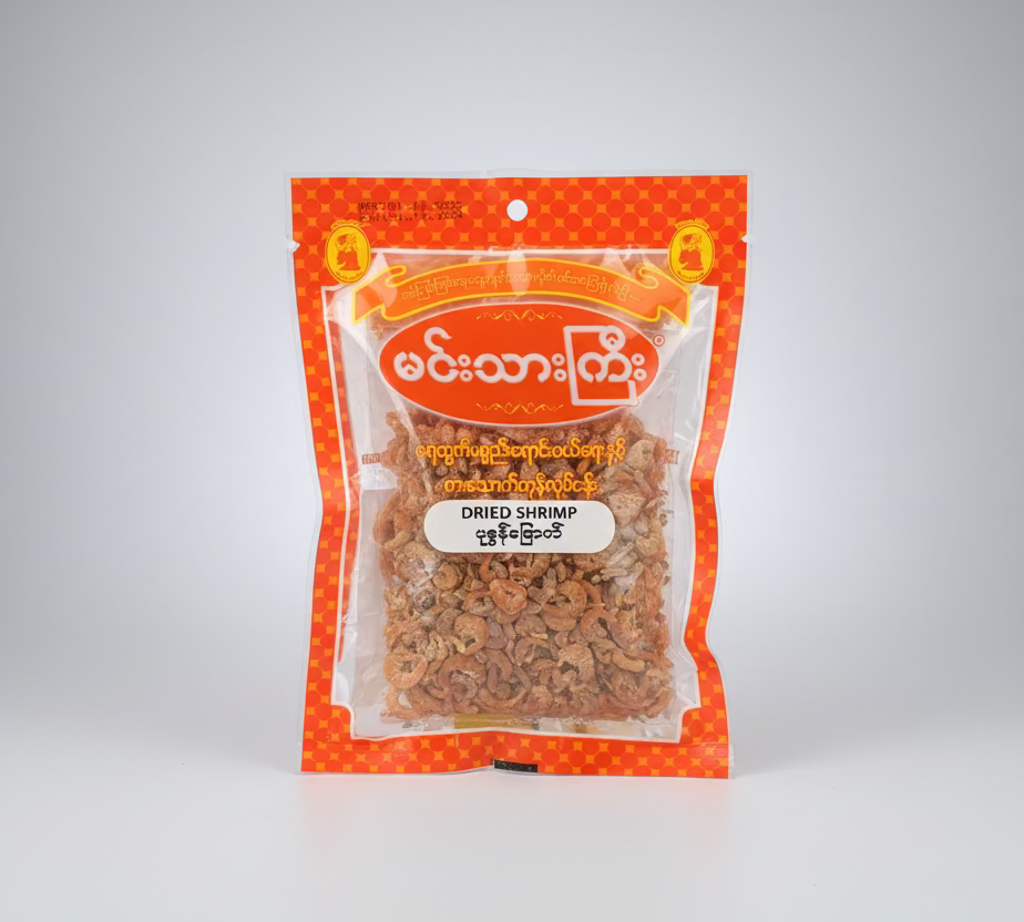 မင်းသားကြီး ပုဇွန်ခြောက်