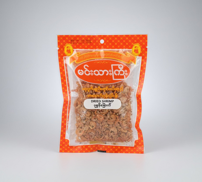 မင်းသားကြီး ပုဇွန်ခြောက်