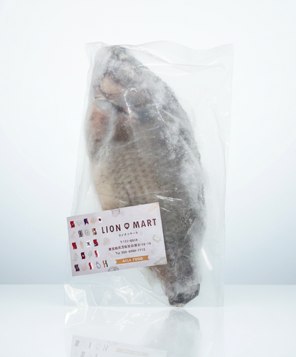 တီလားဗီးယားအကောင်လိုက် Tilapia Whole