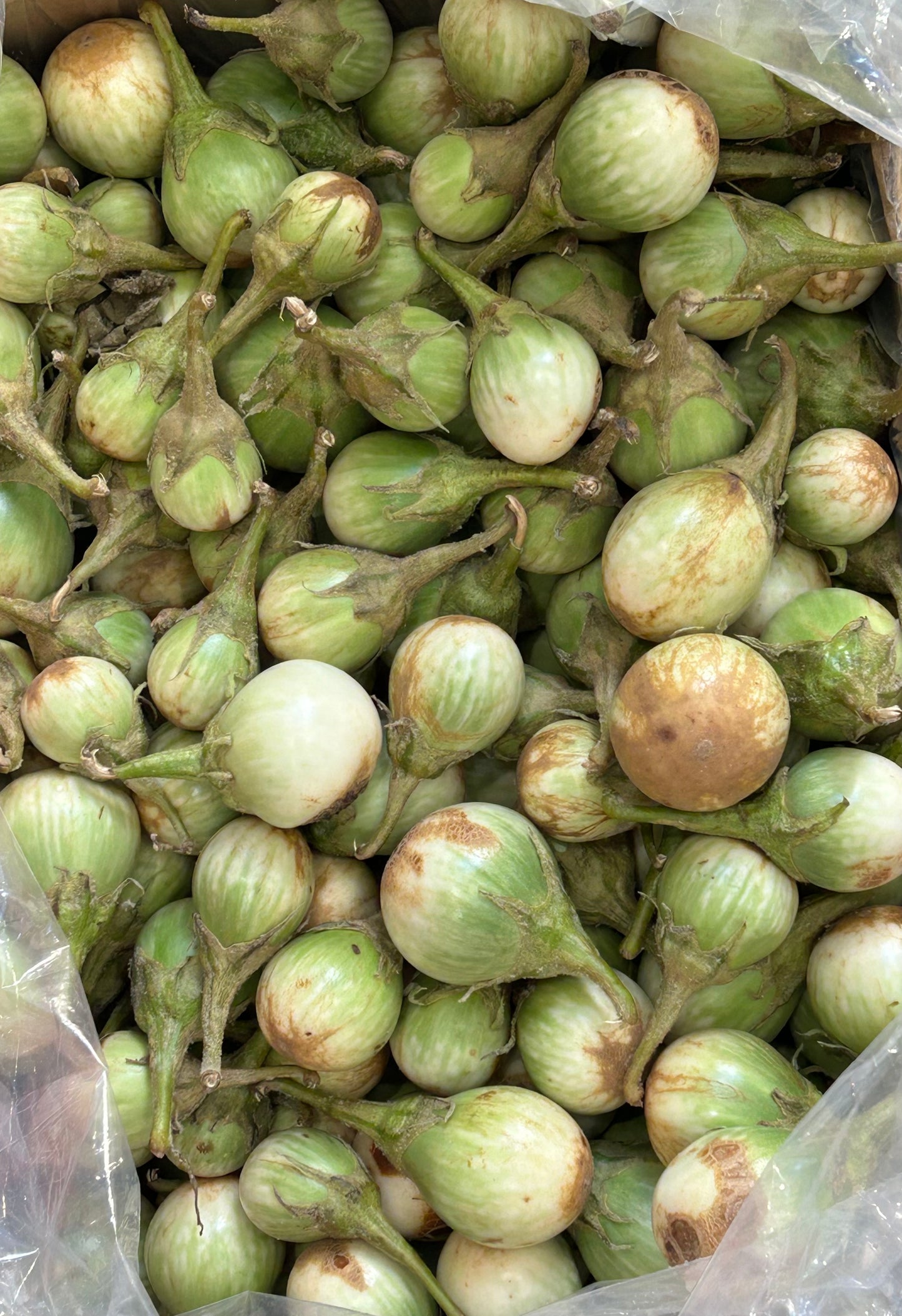 ခရမ်းကြွပ်သီး (2) 400g