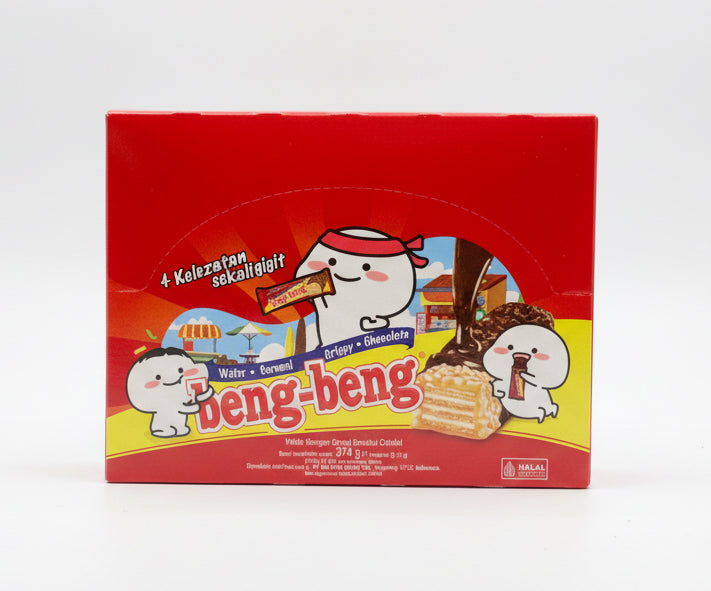Beng Beng Wafer Cokiat