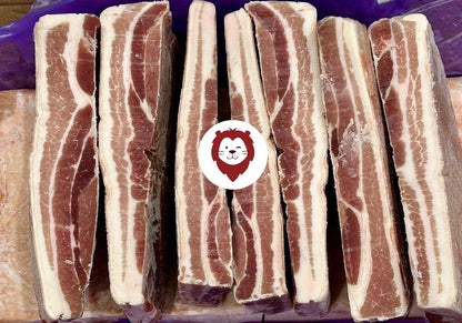 ဝက်သုံးထပ်သား Pork Belly