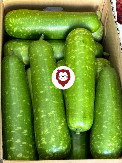 ဘူးသီး Gourd 夕顔