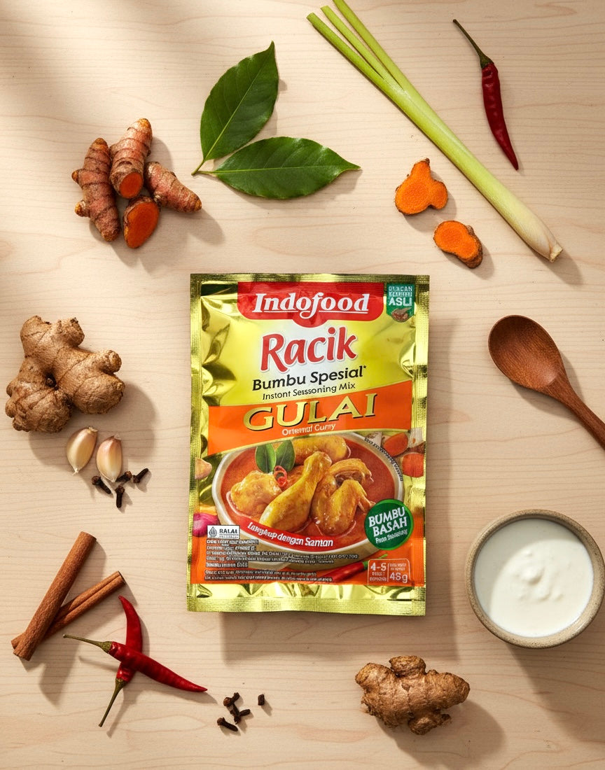Racik GULAI