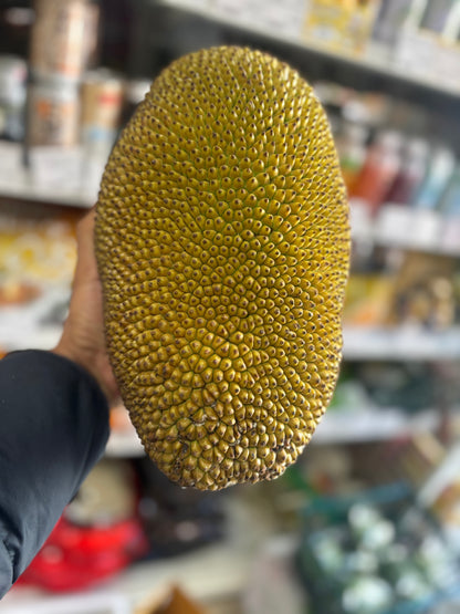ပိန္နဲသီးကွင်း (အစိမ်း) Young Jackfruit