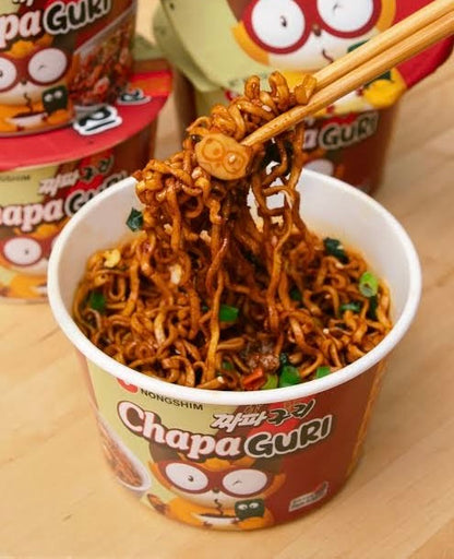 NongShim ChapaGuri Cup Noodle