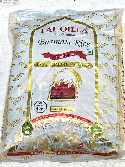 LAL QILLA Basmati Rice (1kg)