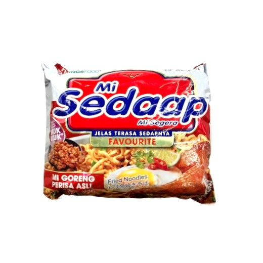 Sedaap Fried Noodle Original Flavour ピリ辛焼きそば