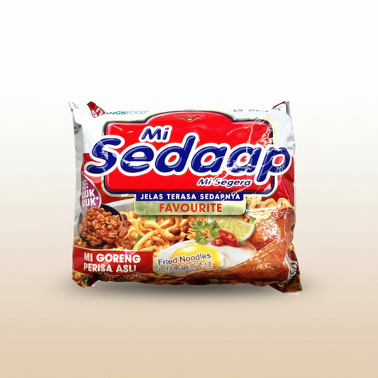 Sedaap Fried Noodle Original Flavour