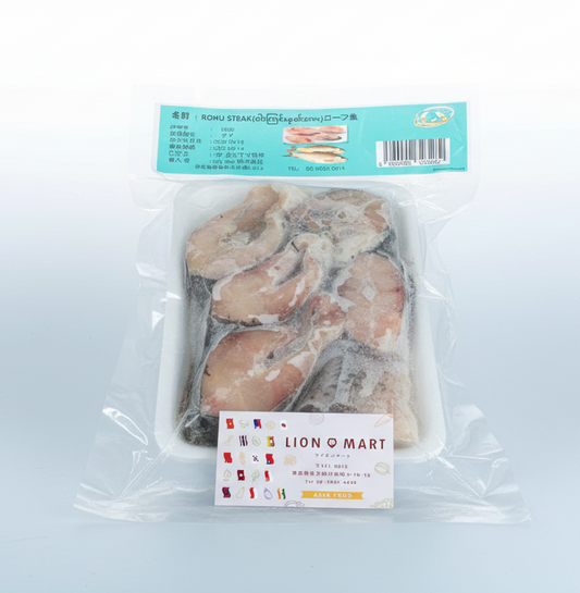 ငါးကြင်းခုတ်သား ROHU Steak (500g) Myanmar