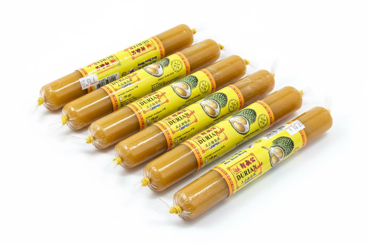 ဒူးရင်းယို (Lempok Durian) 150g