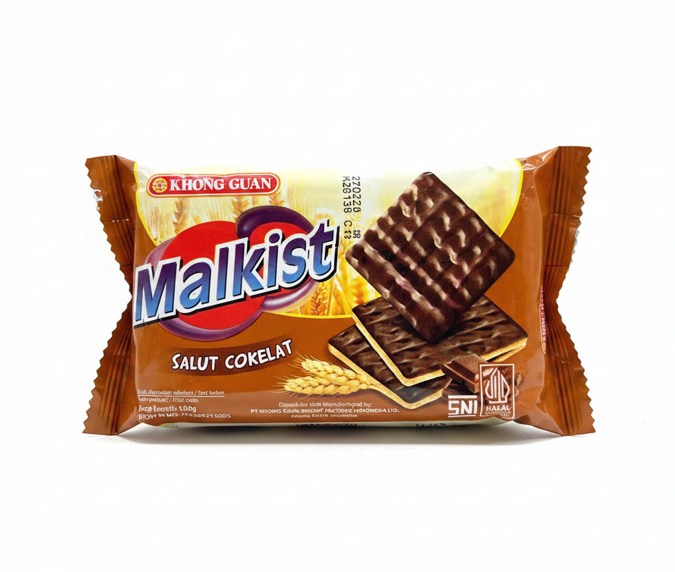 Malkist Salut Cokelat
