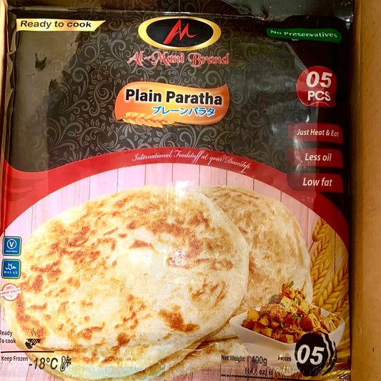 AlMani Plain Paratha ပလာတာ