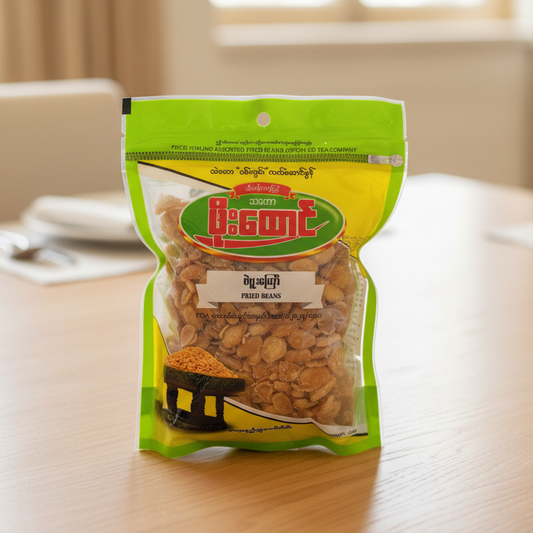 ဖိုးထောင် ပဲပူးကြော်