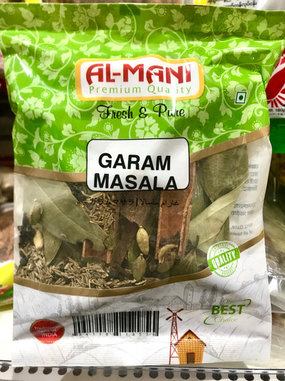 Whole Garam Masala မဆလာအစုံ (80g)