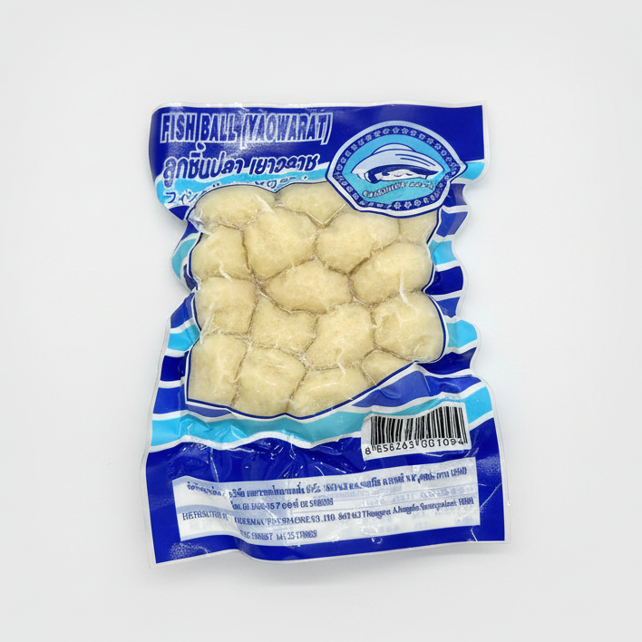 Yaowarat ငါးအသားလုံး (200g)