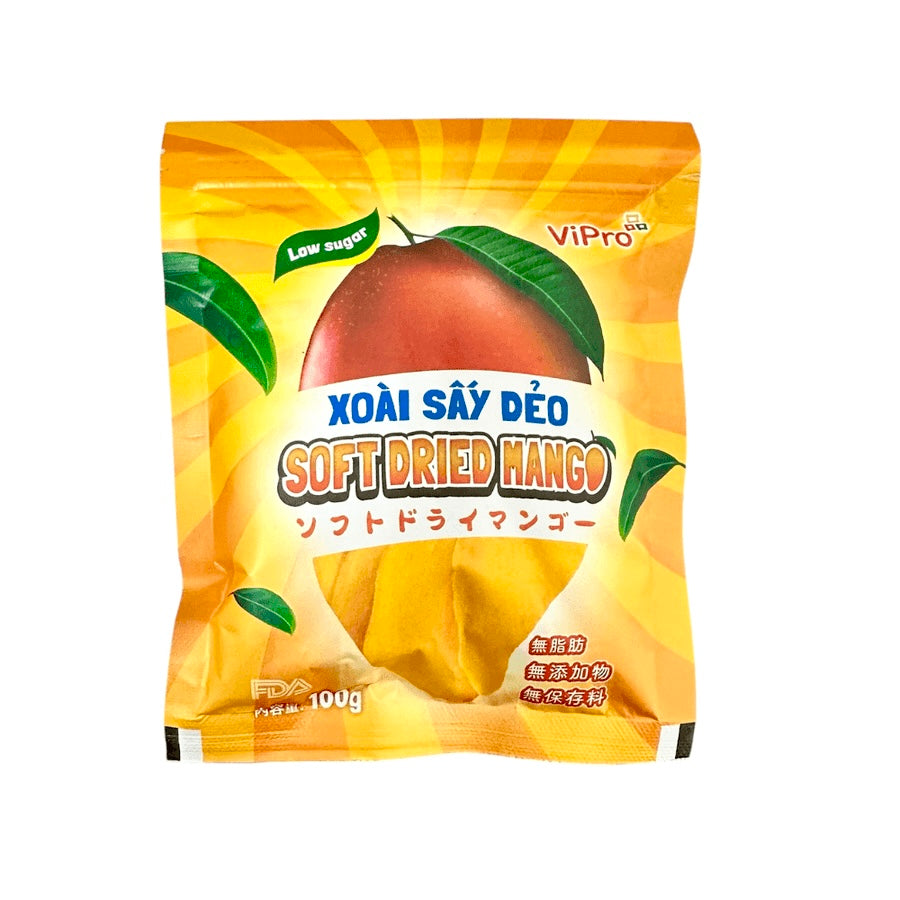 ViPro Soft Dried Mango (အချို)