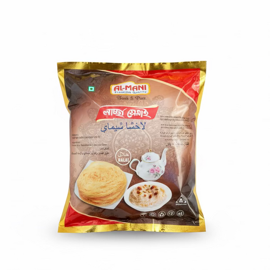 AL-MANI Lachcha Shemai (စမိုင်မုန့်ဖတ်)