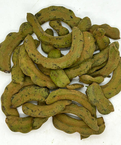 မန်ကျည်းသီးစိမ်း Fresh Tamarind 180g