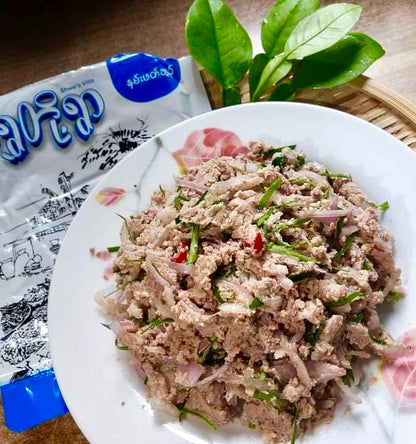 ရွှေတို့ရွာ နှမ်းဖတ်ချဉ်