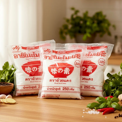 Ajinomoto ဟင်းချိုမှုန့် 味の素 (250g)