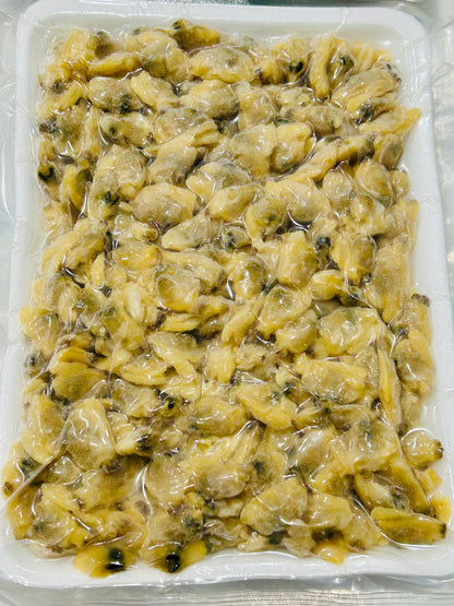 ကမာအသား Frozen Yellow Clam Meat