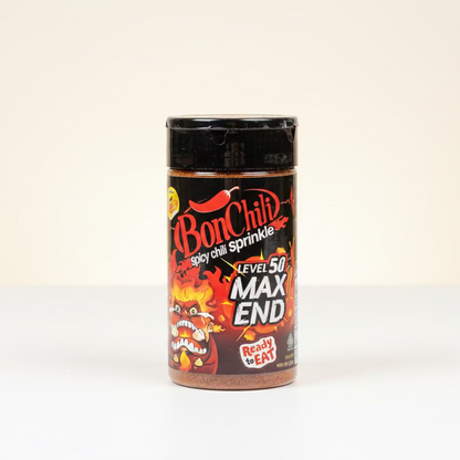 BonChili Spicy Chili Sprinkle Level 50 MAX END