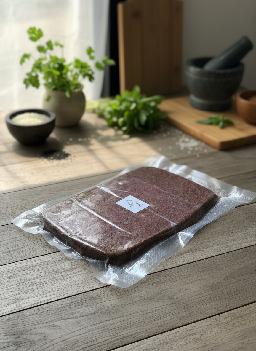 နှမ်းထောင်းခေါပုပ်