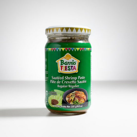 Bagoong Sauteed Shrimp Paste Regular (250g)