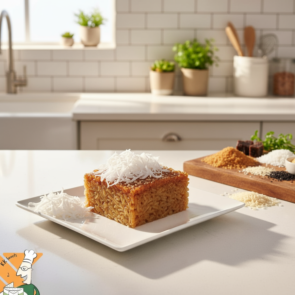 KK Sweets ရွှေထမင်း