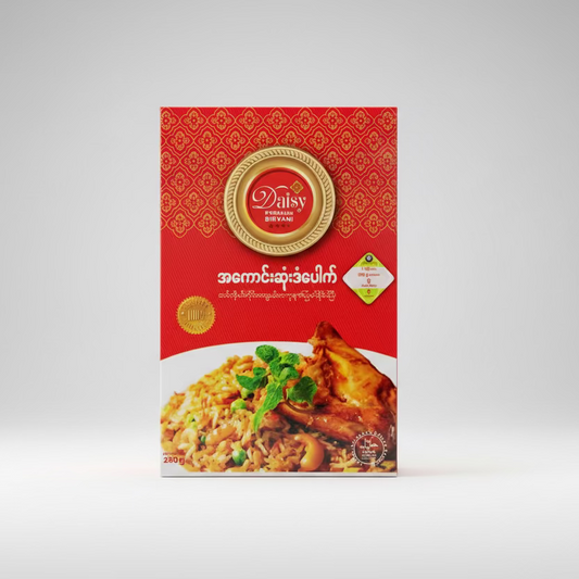 ဒေစီ အကောင်းဆုံး ဒံပေါက်အနှစ် (280g)