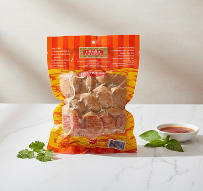 CHAOSUA Fried Fish Cake