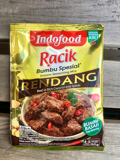 Racik RENDANG